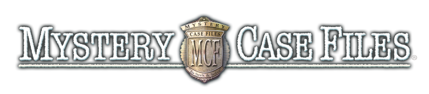 Big Fish Games: Mystery Case Files logo