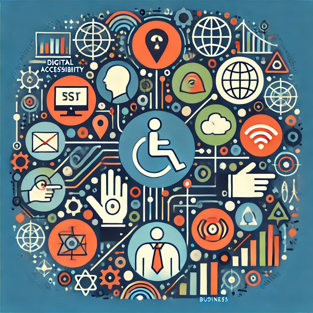Inclusive Design: Benefits & Business Case for Accessibility