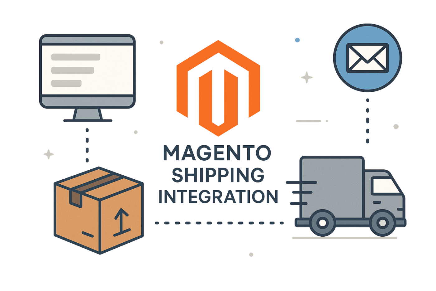 Magento Shipping Integration | Montana Banana